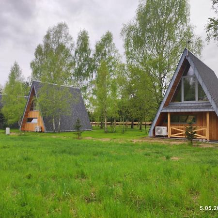 Swironek Villa Bialowieza Exterior photo