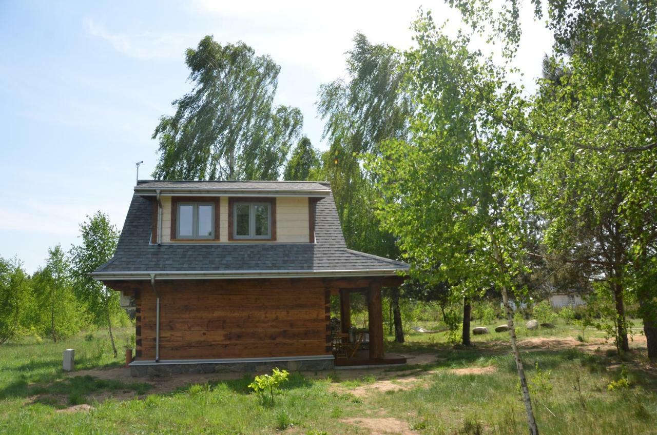 Swironek Villa Bialowieza Exterior photo